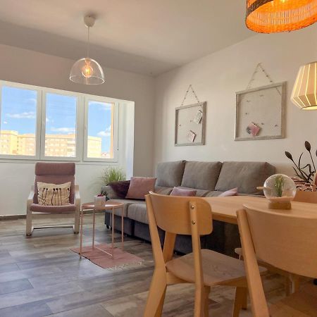 Tarifa Cozy House - Eolo Beach - Parking Wifi Экстерьер фото