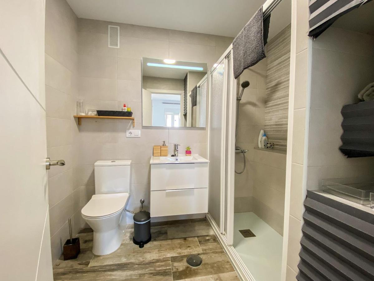 Tarifa Cozy House - Eolo Beach - Parking Wifi Экстерьер фото