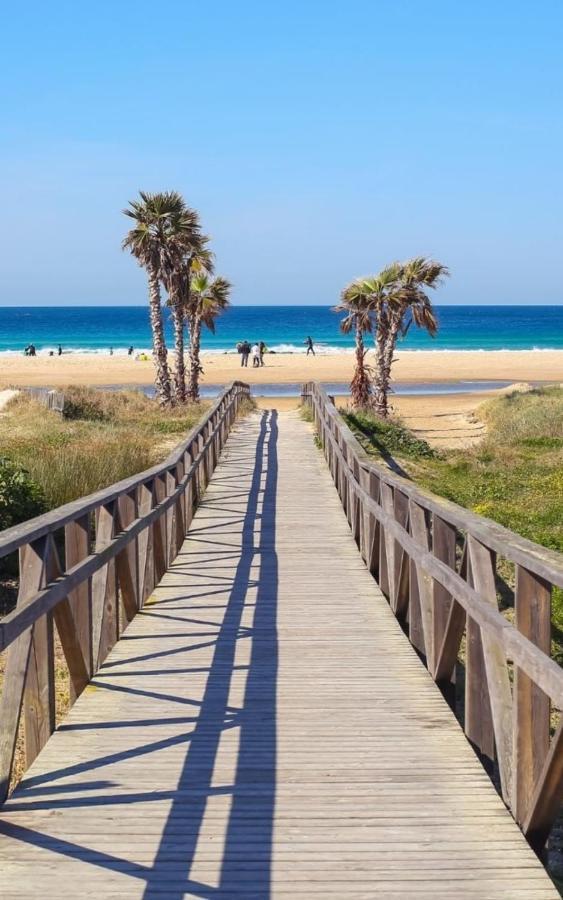 Tarifa Cozy House - Eolo Beach - Parking Wifi Экстерьер фото