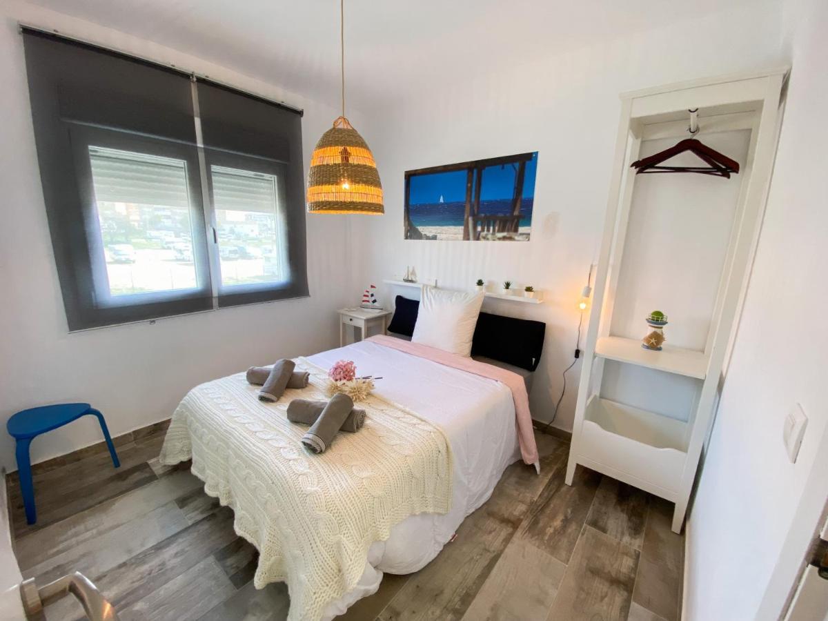 Tarifa Cozy House - Eolo Beach - Parking Wifi Экстерьер фото