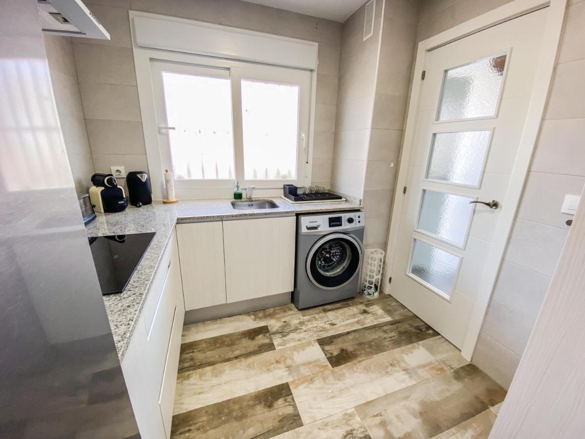 Tarifa Cozy House - Eolo Beach - Parking Wifi Экстерьер фото