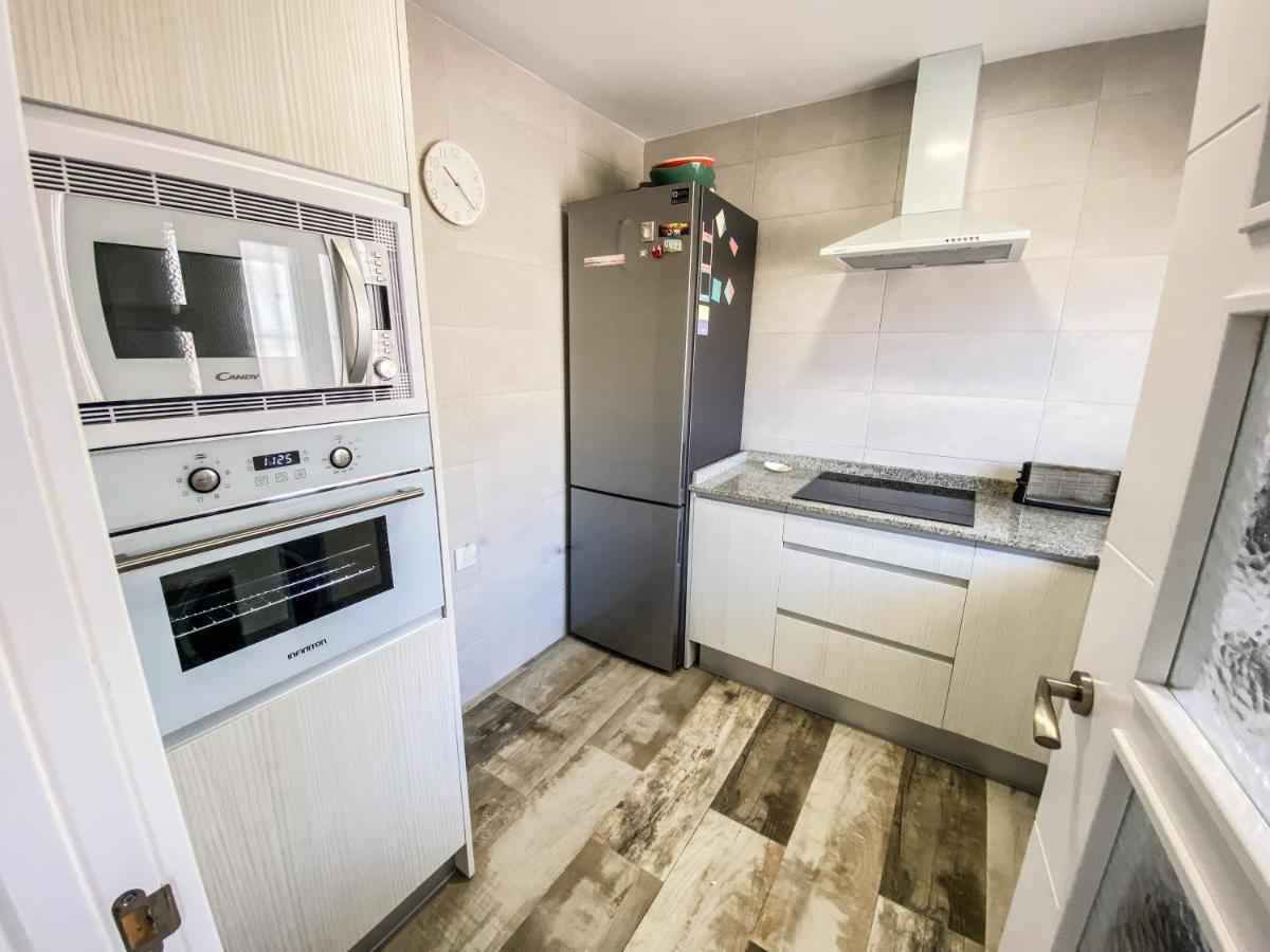 Tarifa Cozy House - Eolo Beach - Parking Wifi Экстерьер фото
