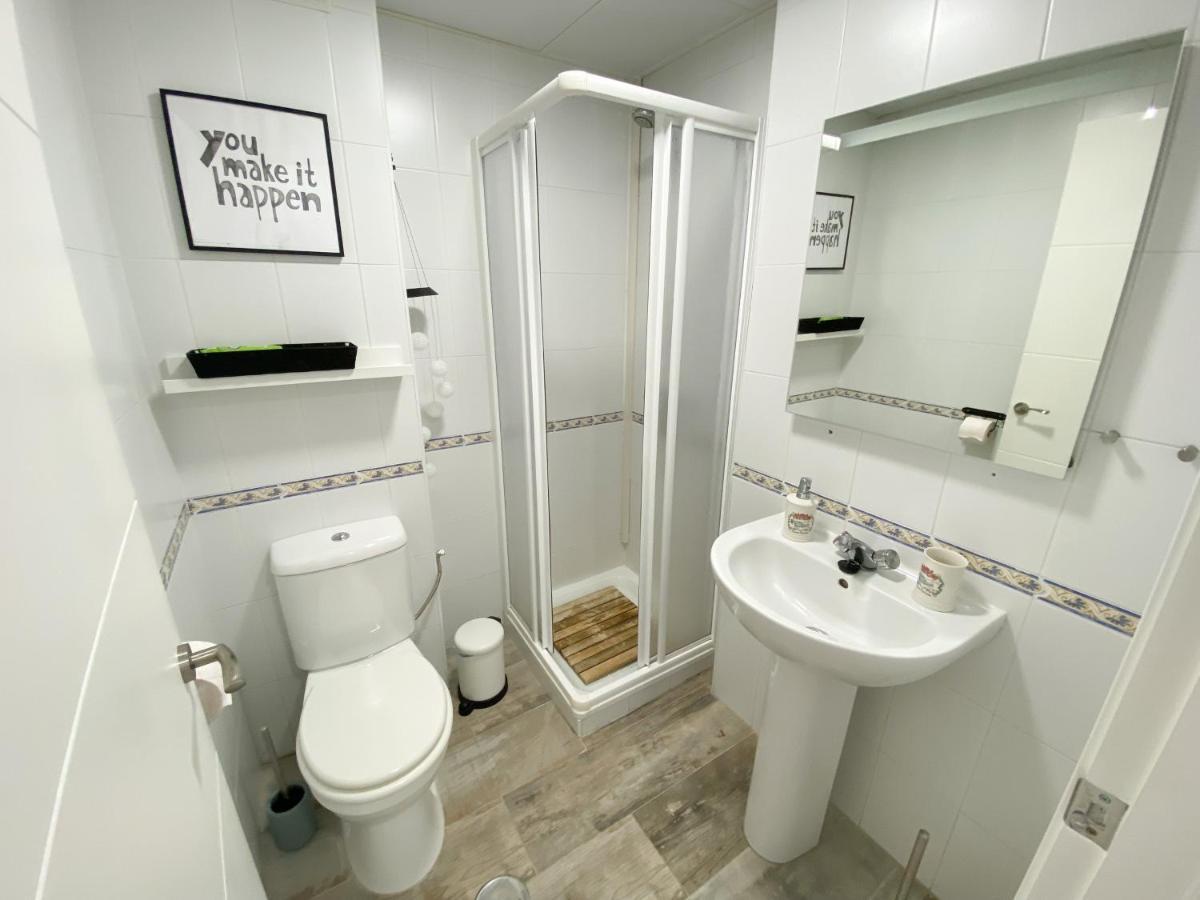 Tarifa Cozy House - Eolo Beach - Parking Wifi Экстерьер фото