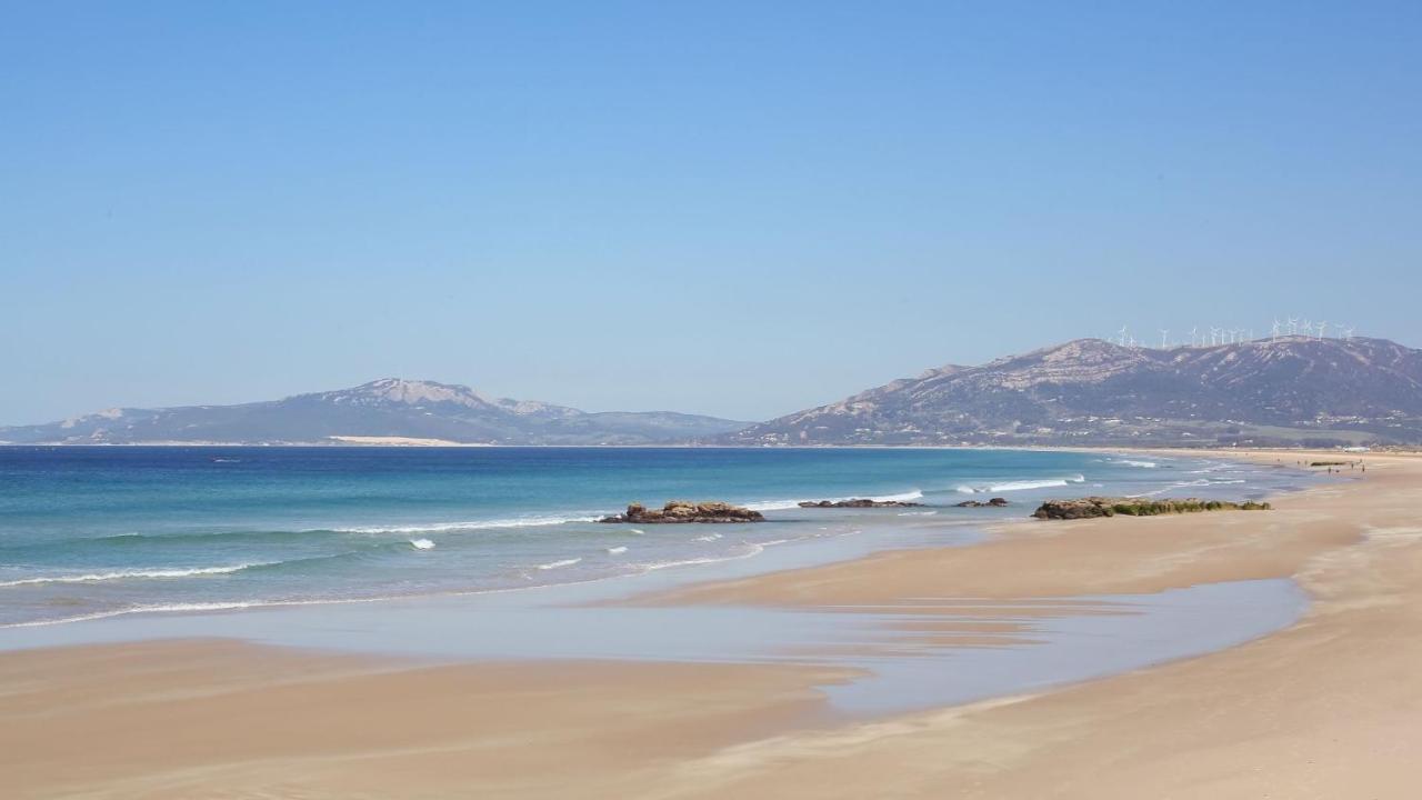 Tarifa Cozy House - Eolo Beach - Parking Wifi Экстерьер фото