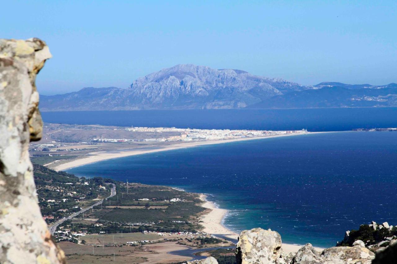 Tarifa Cozy House - Eolo Beach - Parking Wifi Экстерьер фото