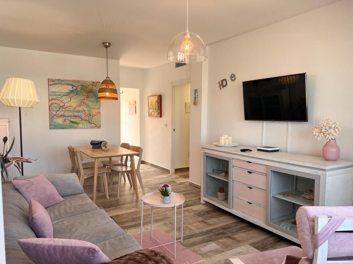 Tarifa Cozy House - Eolo Beach - Parking Wifi Экстерьер фото