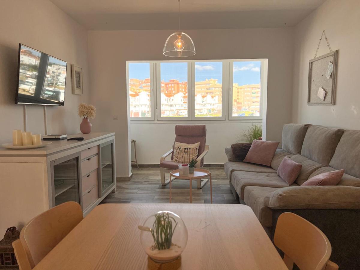 Tarifa Cozy House - Eolo Beach - Parking Wifi Экстерьер фото