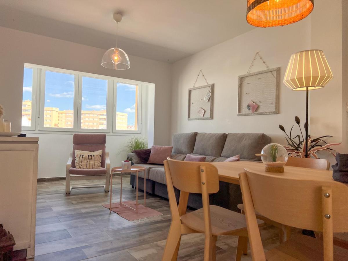 Tarifa Cozy House - Eolo Beach - Parking Wifi Экстерьер фото