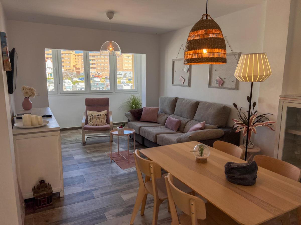 Tarifa Cozy House - Eolo Beach - Parking Wifi Экстерьер фото