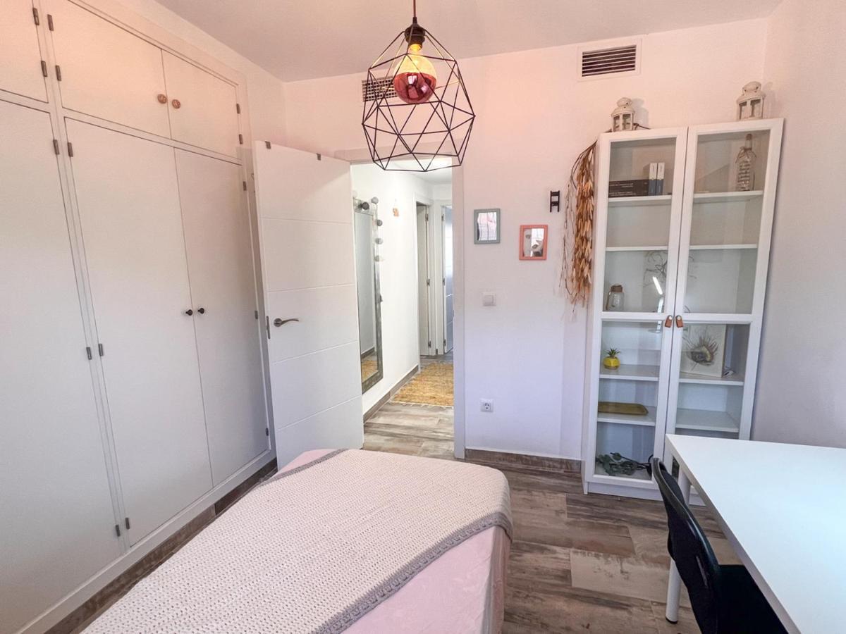 Tarifa Cozy House - Eolo Beach - Parking Wifi Экстерьер фото