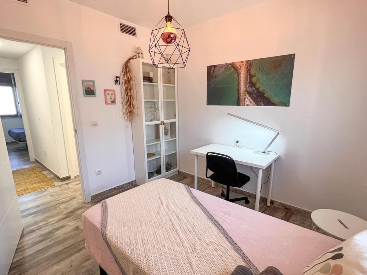 Tarifa Cozy House - Eolo Beach - Parking Wifi Экстерьер фото